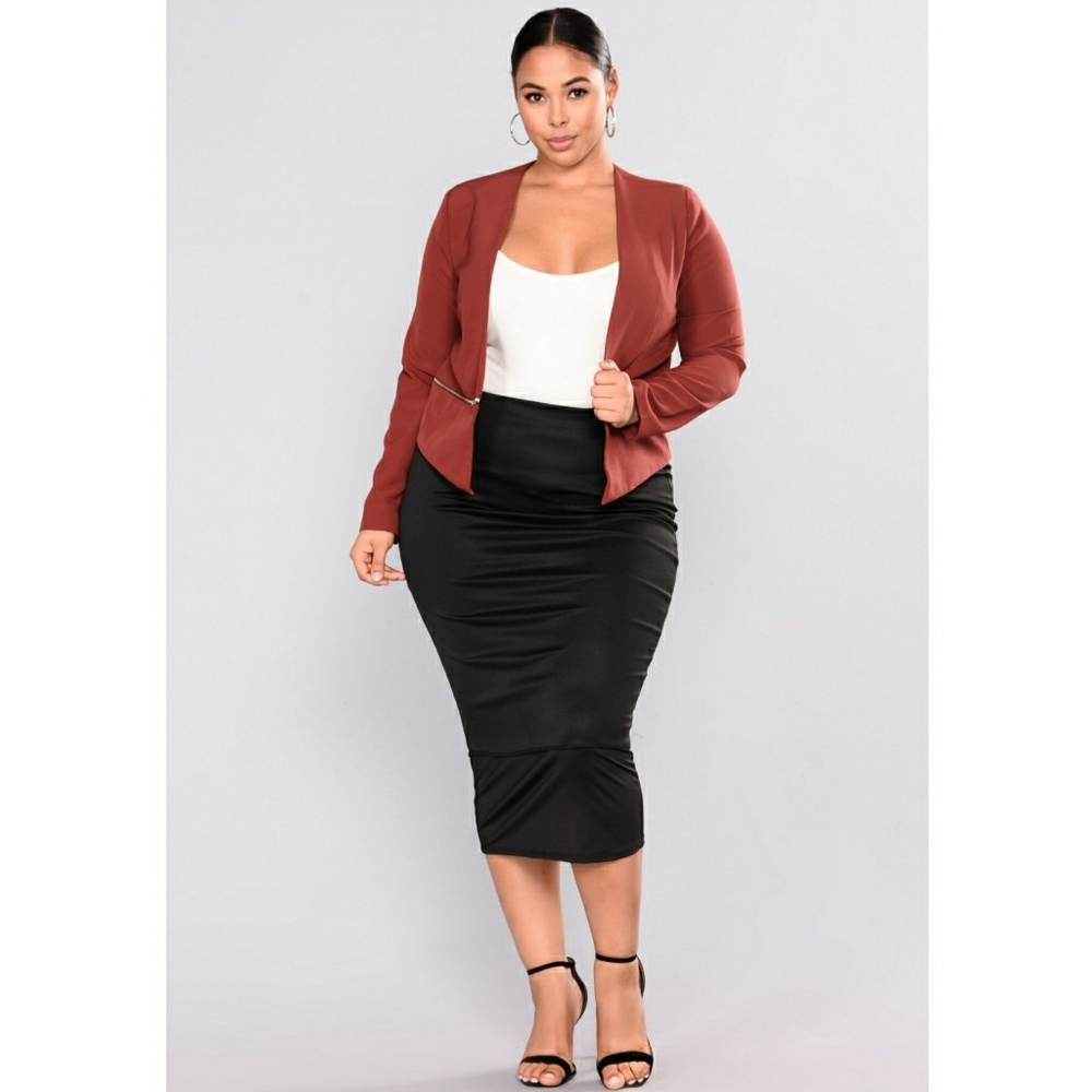 Blazer- Wine